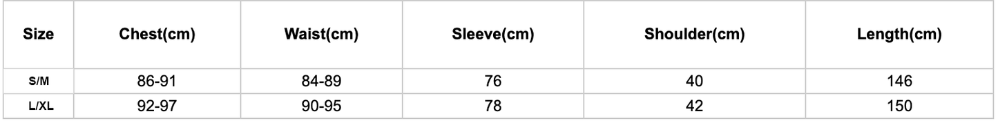 IT Pennywise Cream Costume