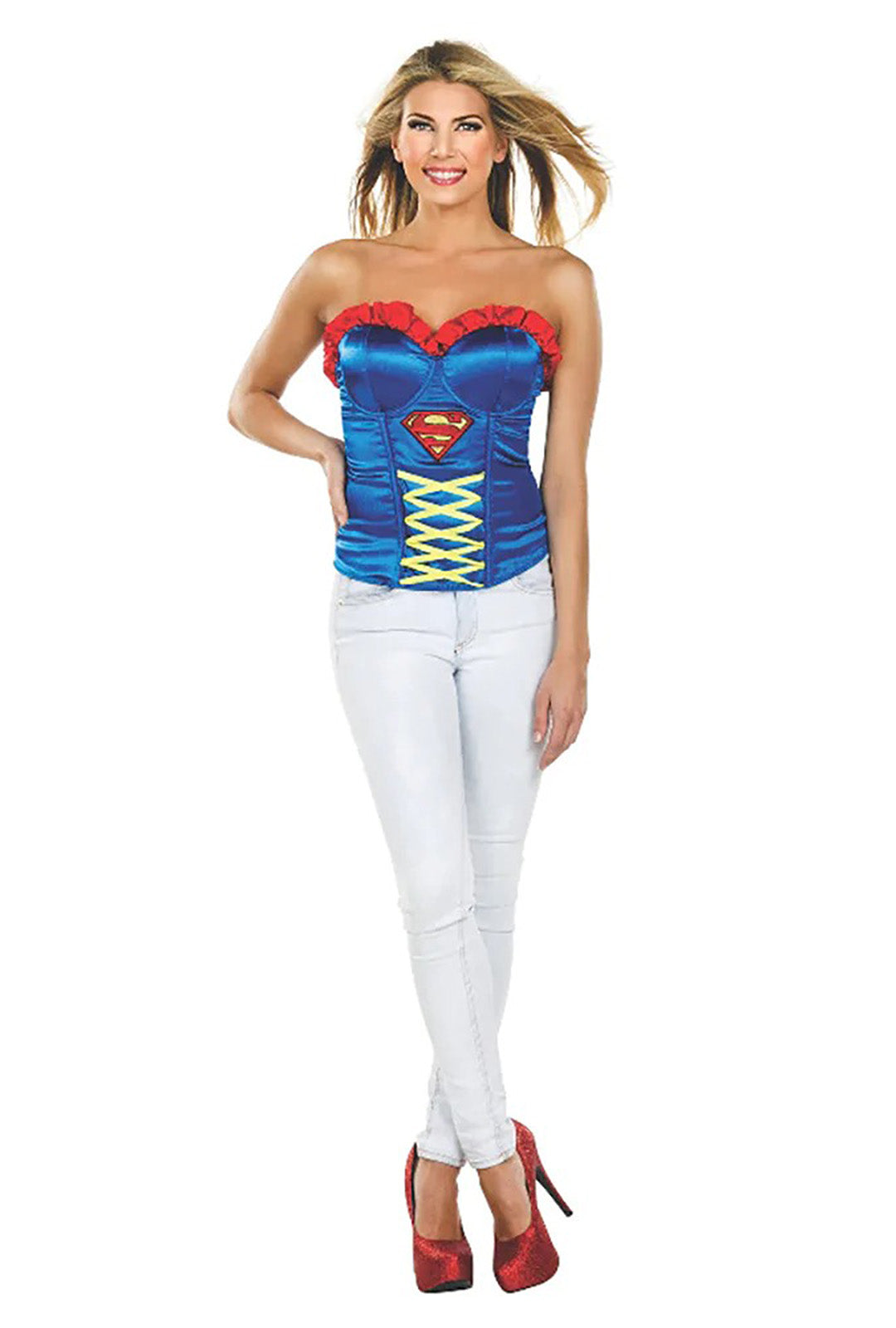Supergirl Corset Hurly Burly 2305