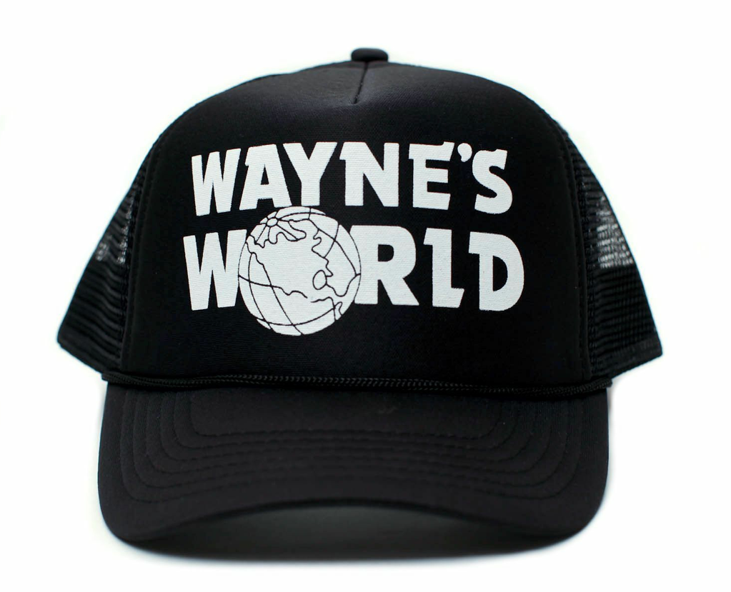 Wayne's World -  Denmark