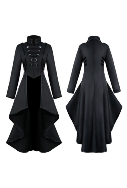 Black Victorian Jacket