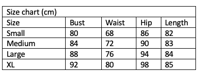 Strawberry Fields Halter Dress