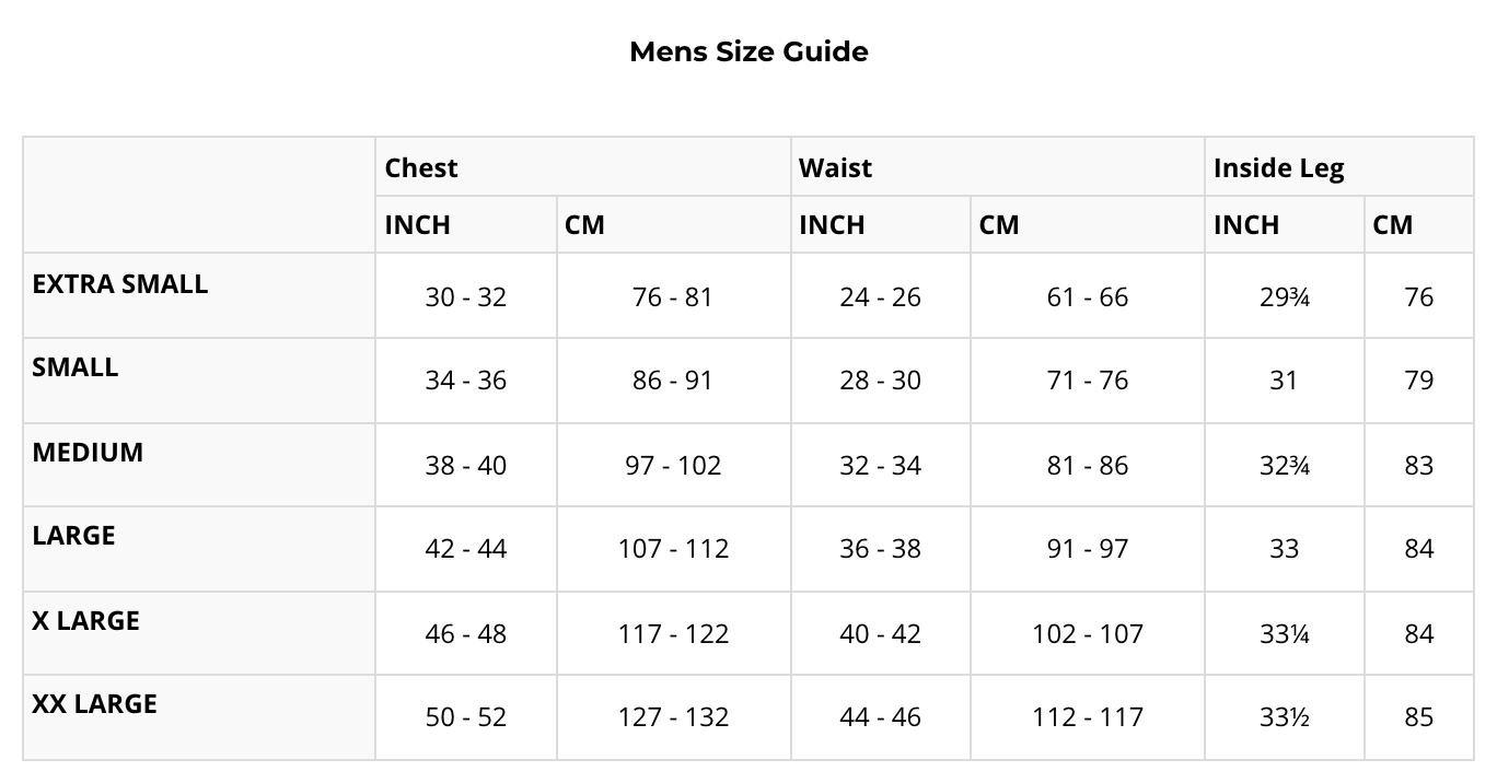 Star Trek Voyager Operations Uniform