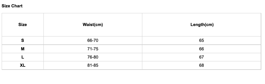 Red and Green Christmas Swing Skirt