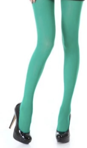 Zocks Teal 13 Denier Sheer Nylon Tights