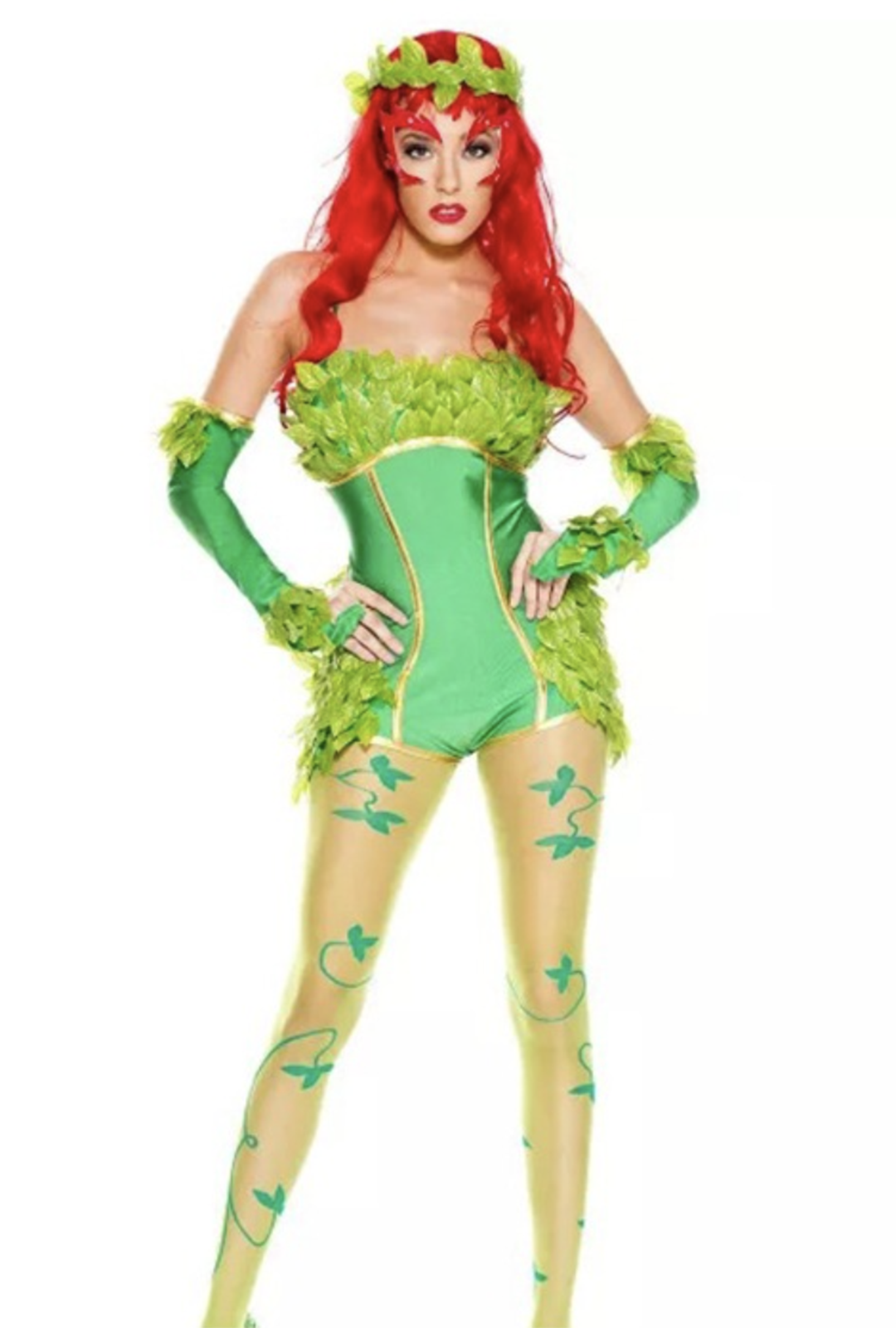 Poison Ivy Costume