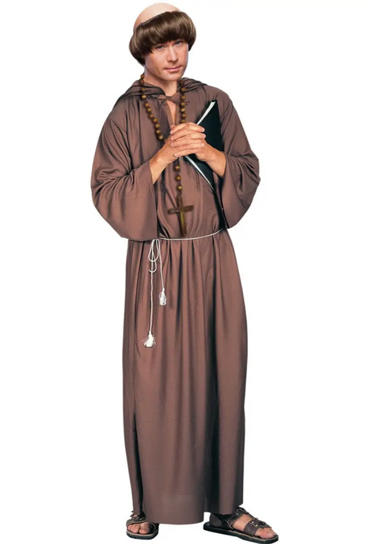 Biblical Times Monk Robe
