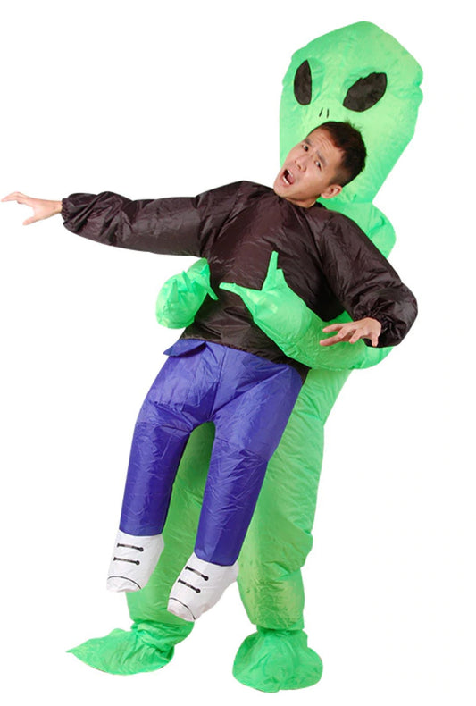 Inflatable Alien Costume