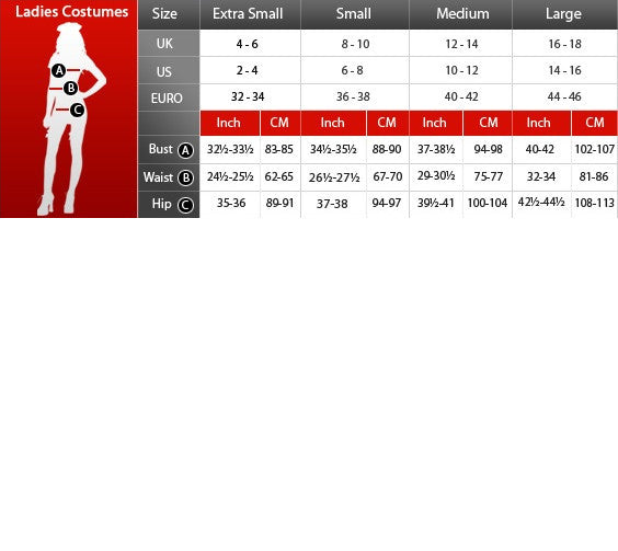 Special Constable Cop Costume