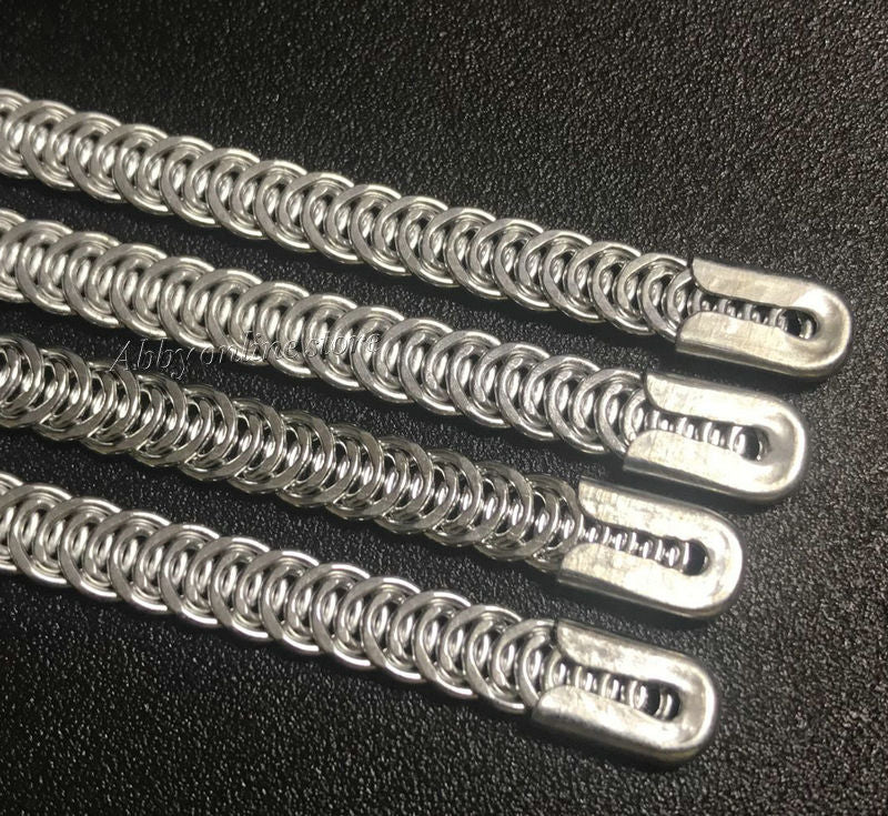 Plus size Black Satin Underbust Steel Boned Corset