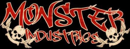 Mens Military Skull Monster Screen Factor T-shirt