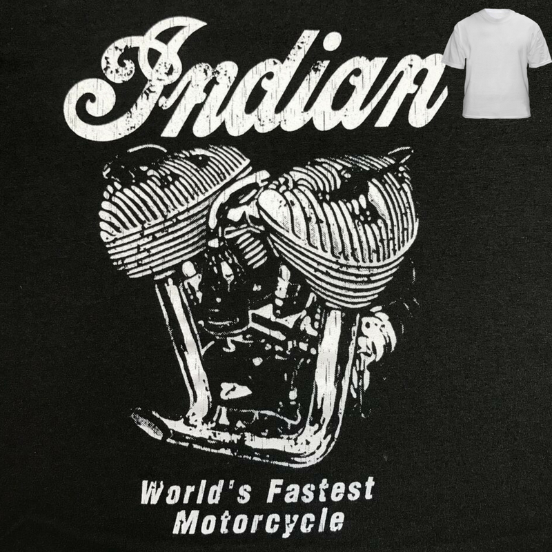 Indian Motorcycles Kid's Tee