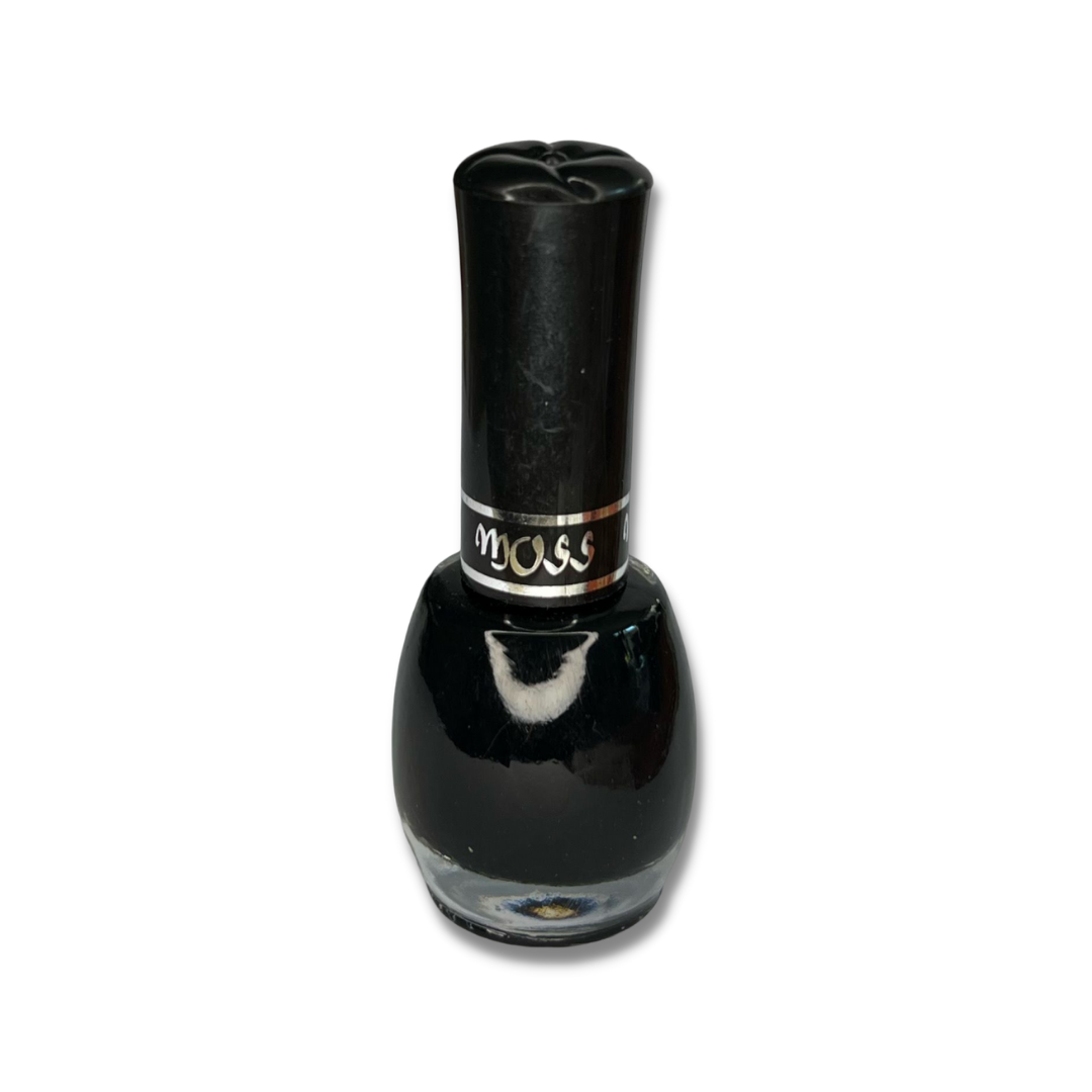 Black Nail Polish