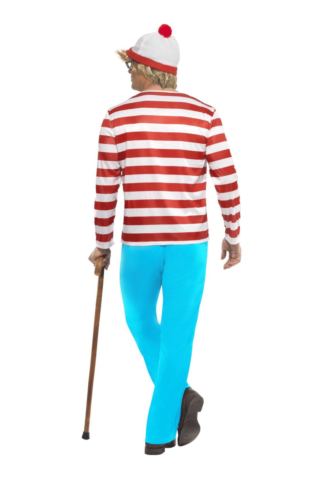 Men's Where's Wally Costume