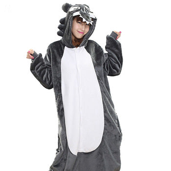 Wolf Onesie