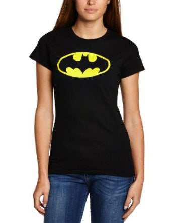 sejle Slange krokodille Women's Batman Logo T-Shirt Perth | Hurly Burly – Hurly-Burly