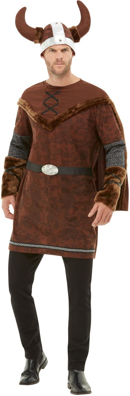 Viking Barbarian Costume
