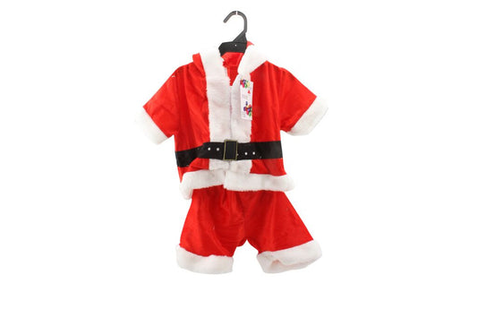 Baby / Toddler Santa Costume