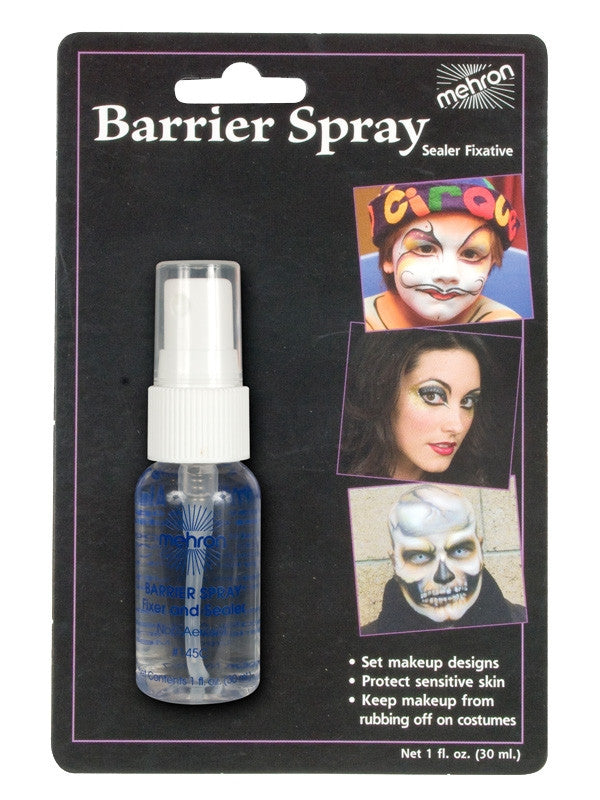 Mehron Barrier Spray 30ml