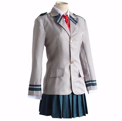 My Hero Academia Girls School Uniform