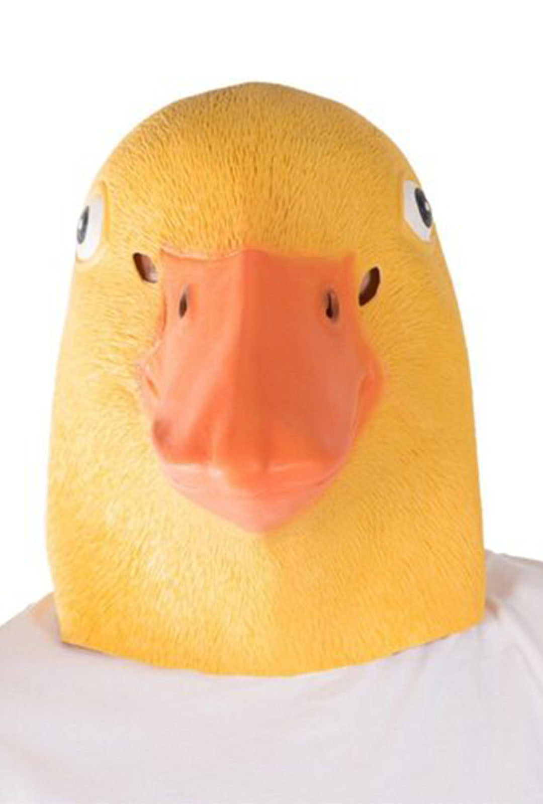 Latex Duck Mask