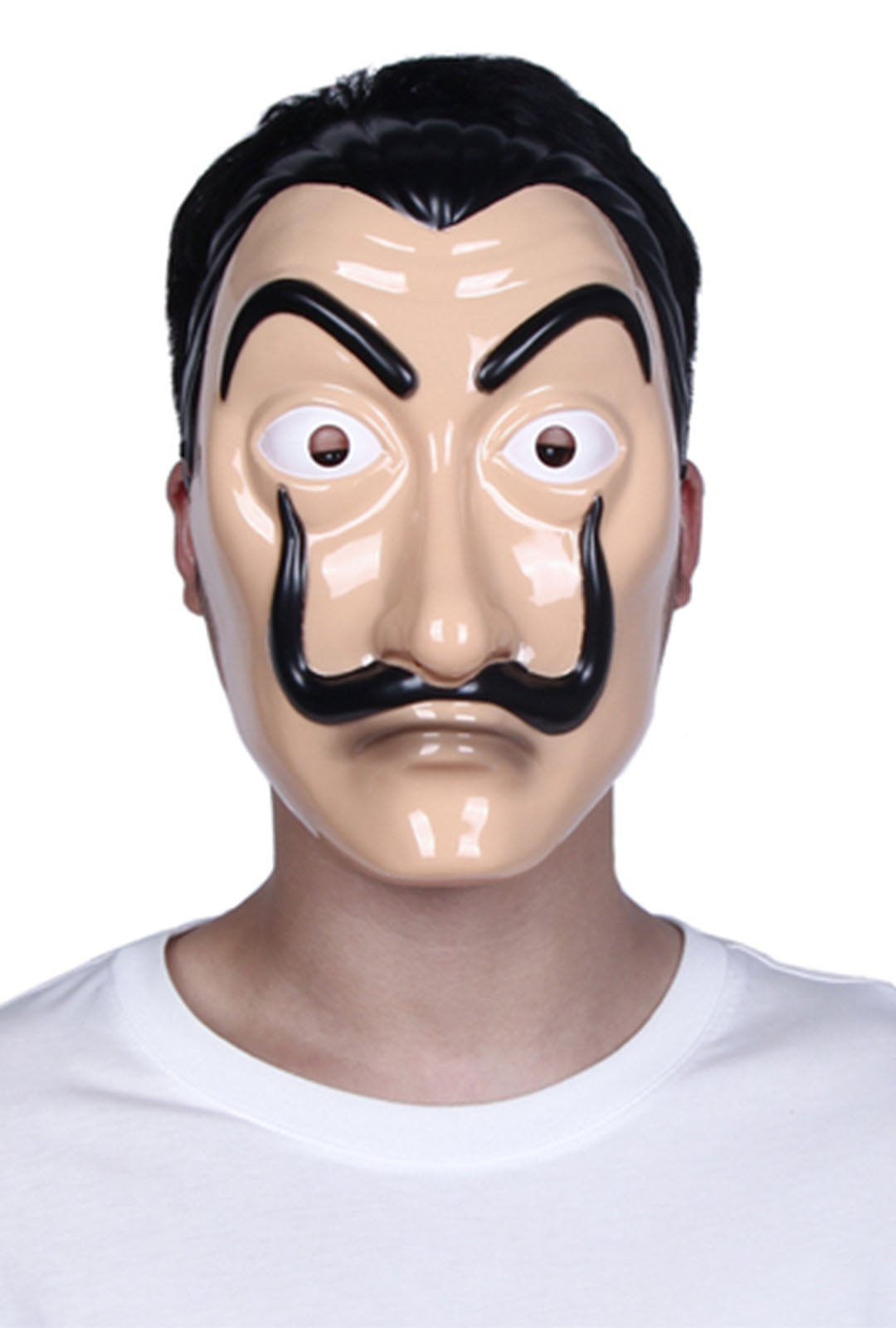 Money Heist Salvador Dali Mask