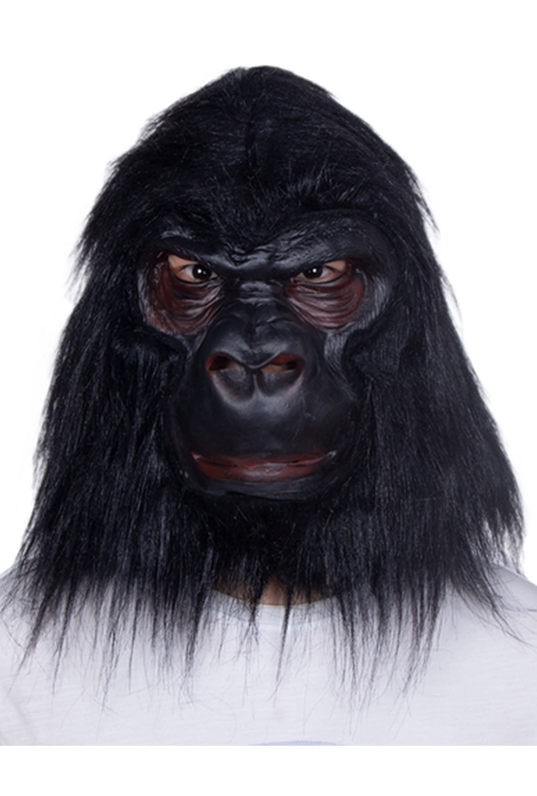 Latex Gorilla Mask