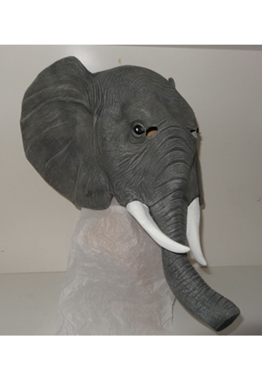 Latex Elephant Mask