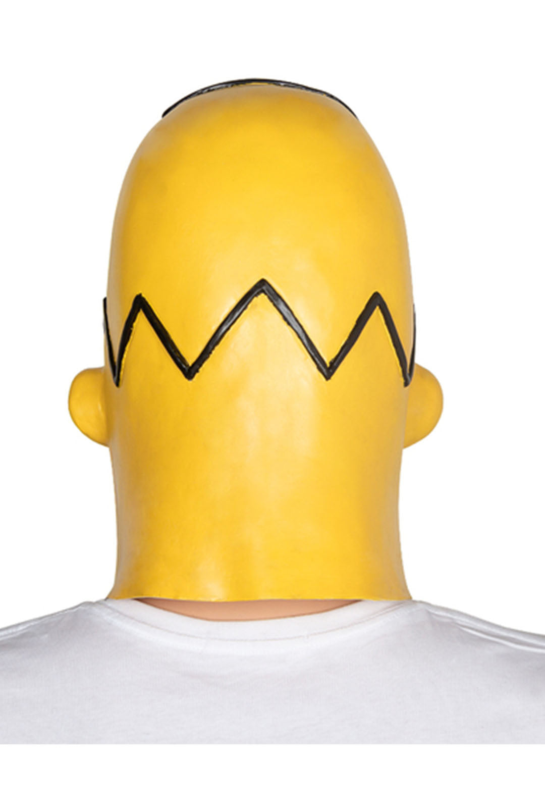 Latex Homer Simpson Mask