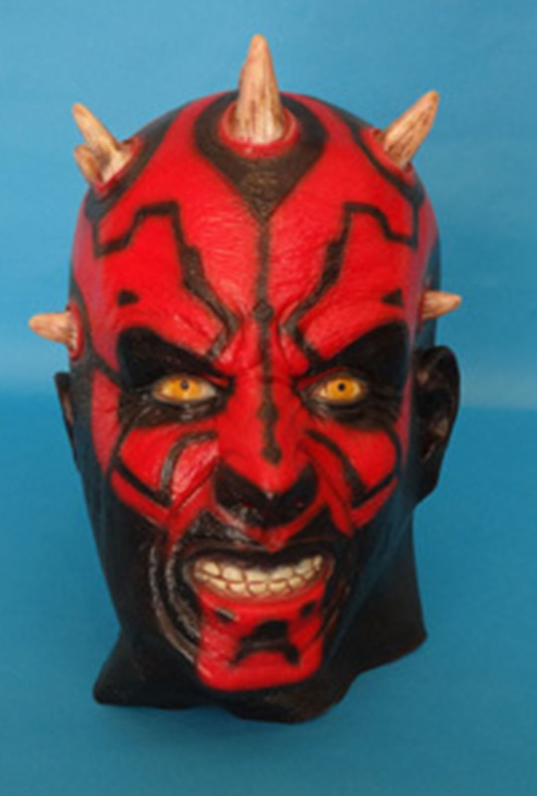 Latex Darth Maul Mask