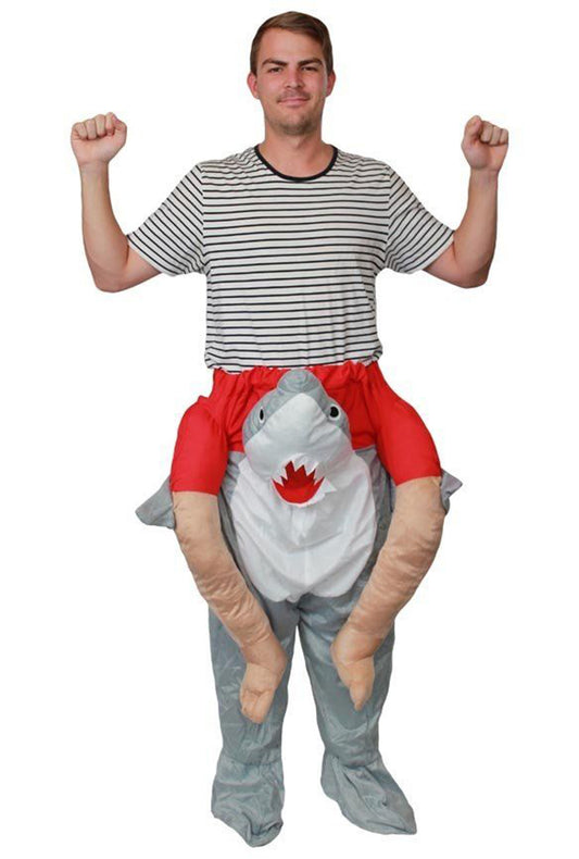 Carry Me Jaws Costume