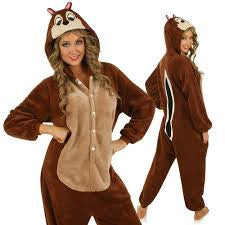 Chipmunk Onesie
