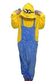 Despicable Me Minion Onesie