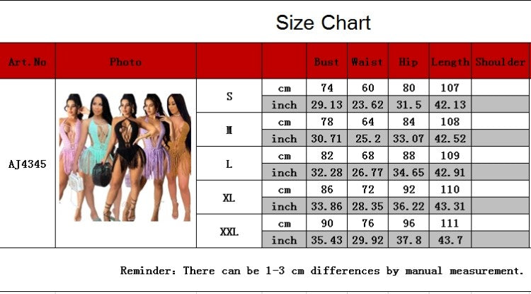 Crochet Pink Fringe Bodysuit