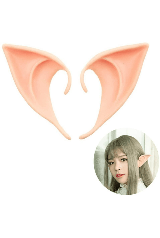 Pink Elf Ears