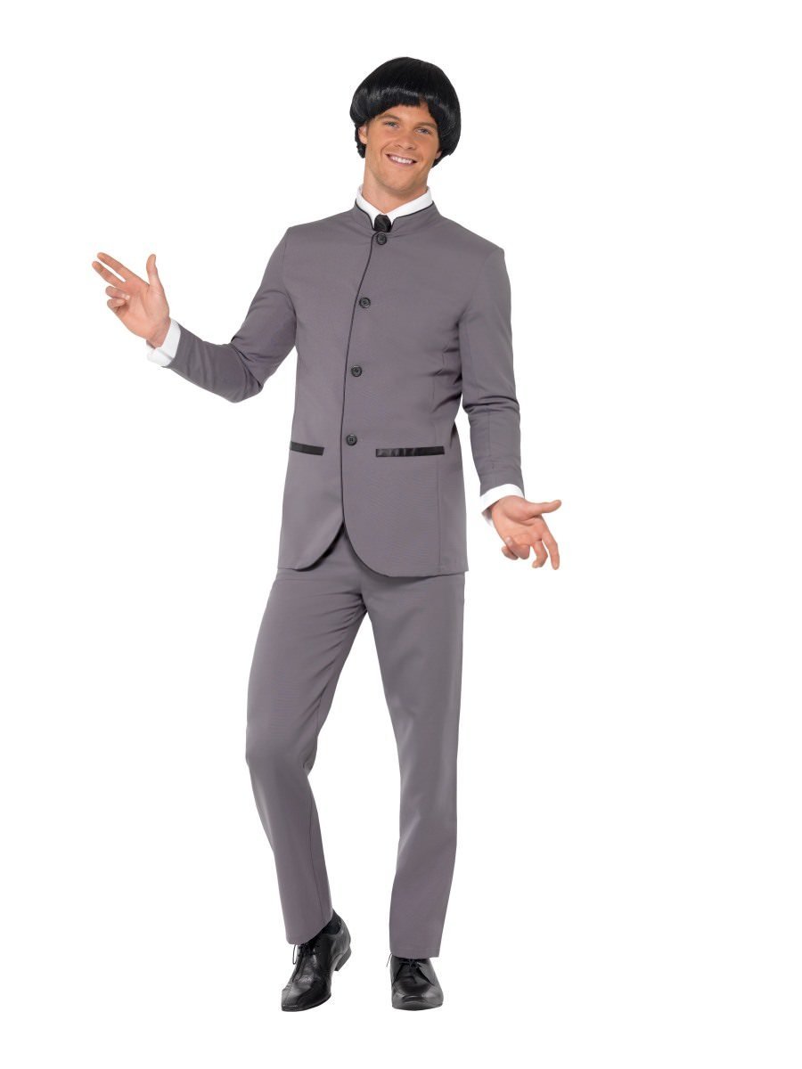 60s Fab Four The Beatles Costume
