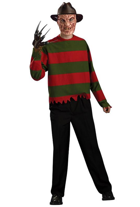 A Nightmare on Elm Street Freddy Krueger Costume