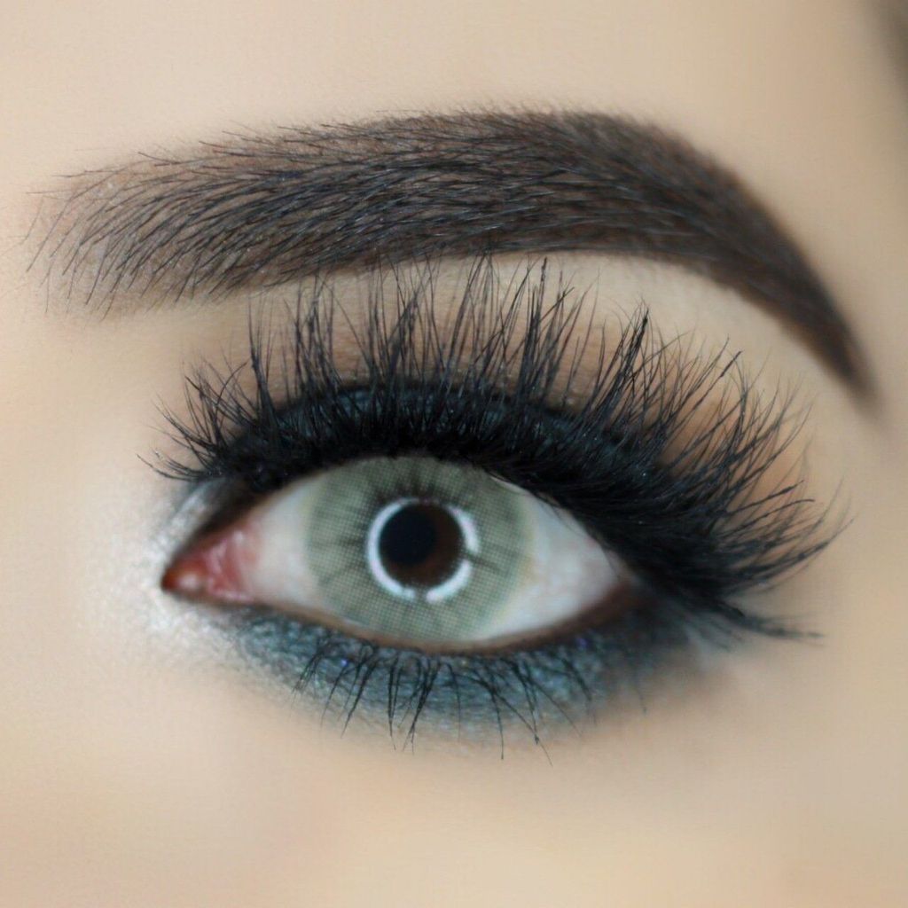 Freshtone Super Naturals: Ivory Contact Lenses