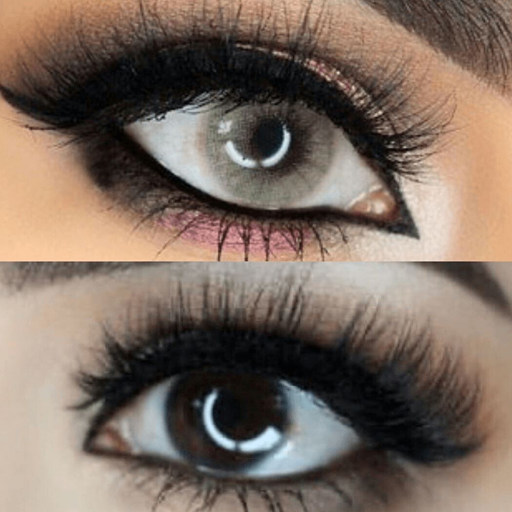 Freshtone Super Naturals: Jasmine Contact Lenses