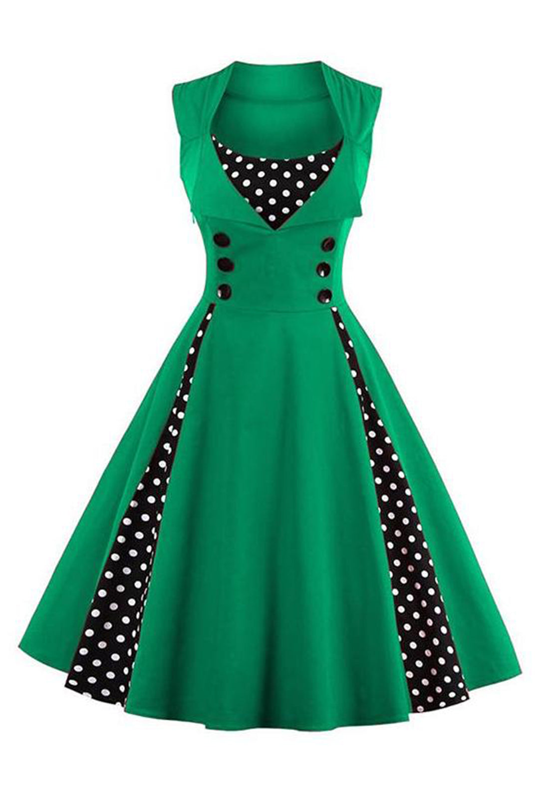 Green 1950 s Swing Dress Perth Hurly Burly Hurly Burly