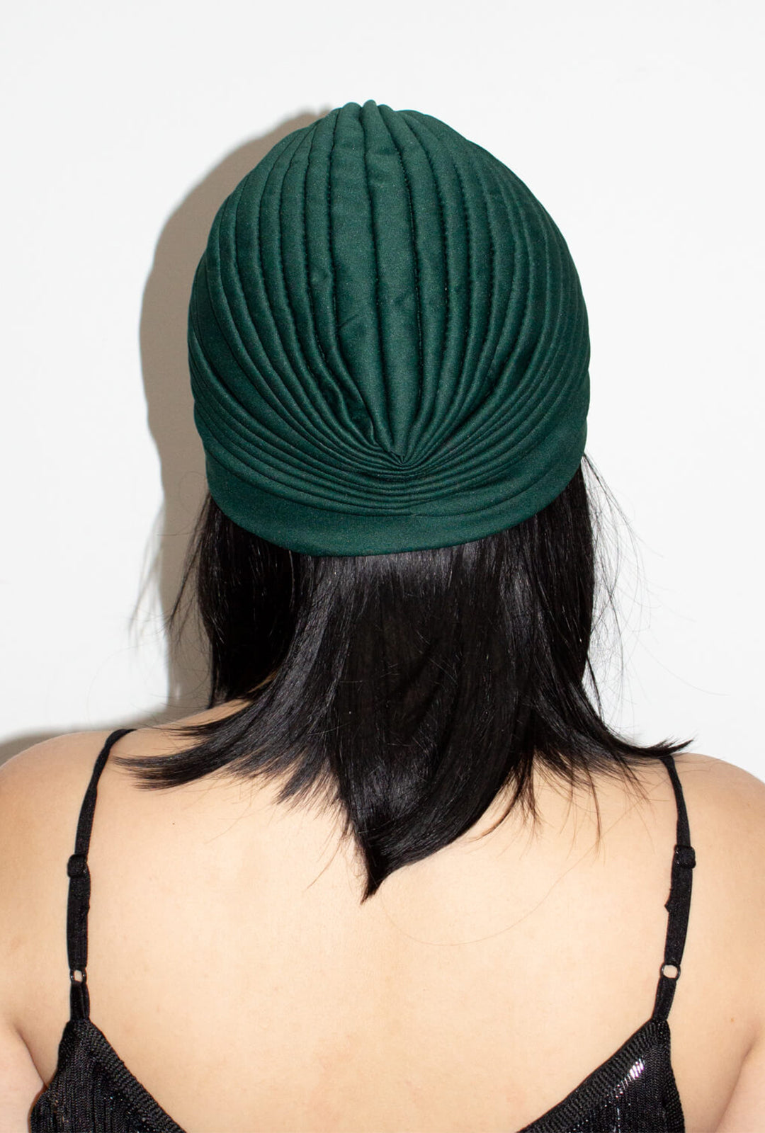 Deep Green Turban