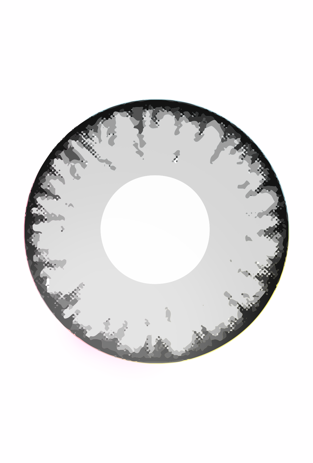 grey contact lenses Party Lens Contact Lenses – Non-prescription, 12-month wear coloured contacts for cosplay, Halloween, and costumes. 14.20mm diameter, 42% water content, includes free contact case. Available in Perth store and online