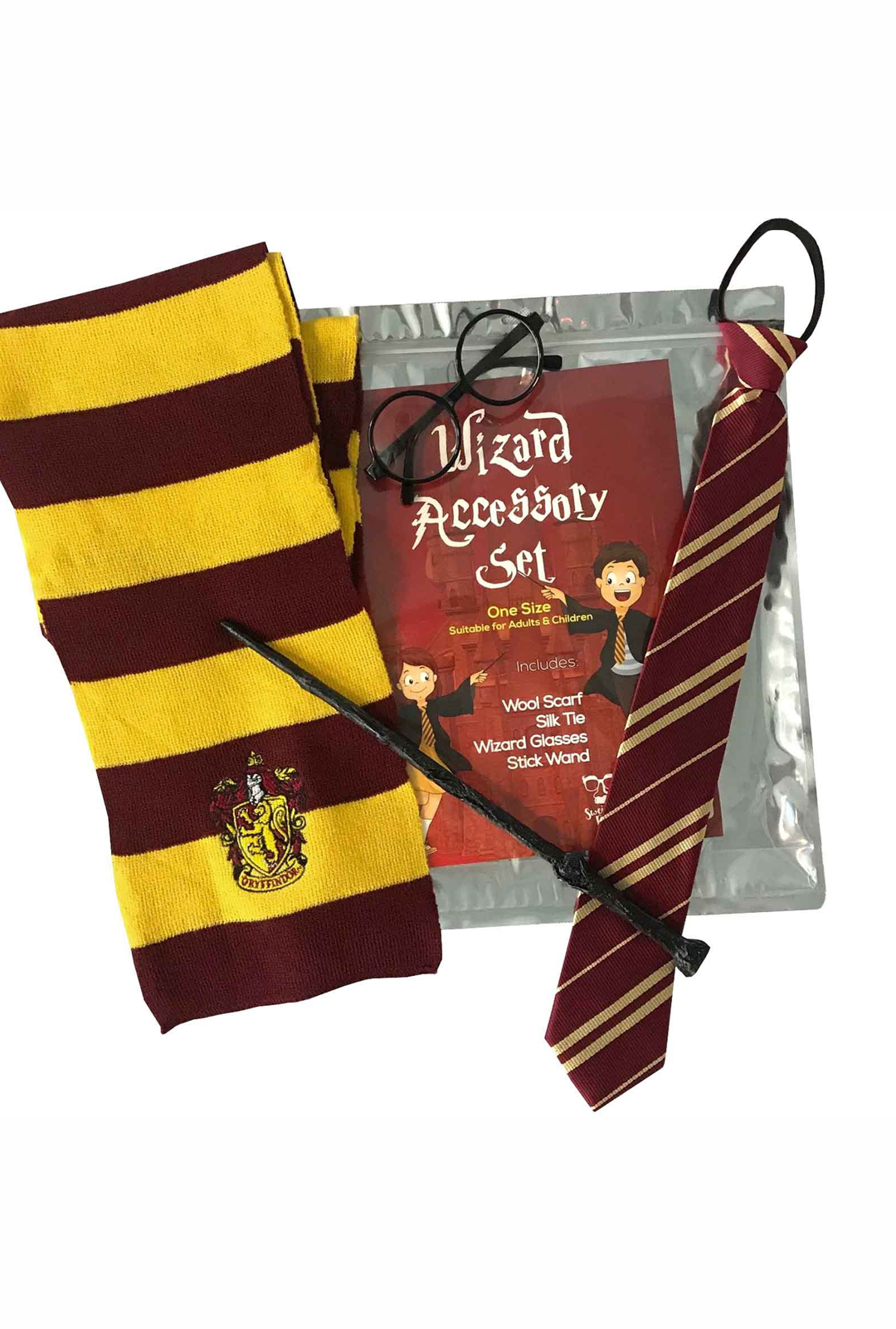 Harry Potter Accessory Kit