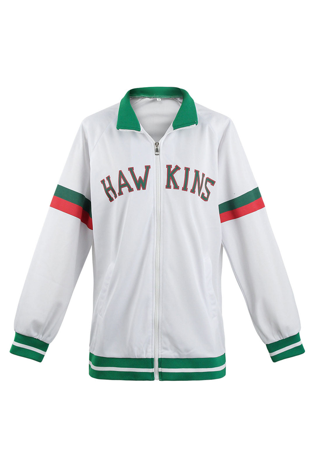 Stranger Things Hawkins Varsity Jacket - Main Image