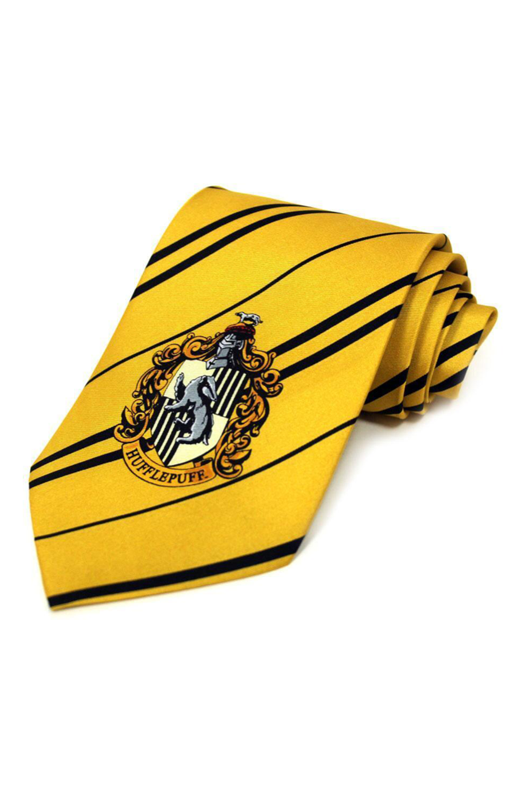 Harry Potter Hufflepuff Neck Tie