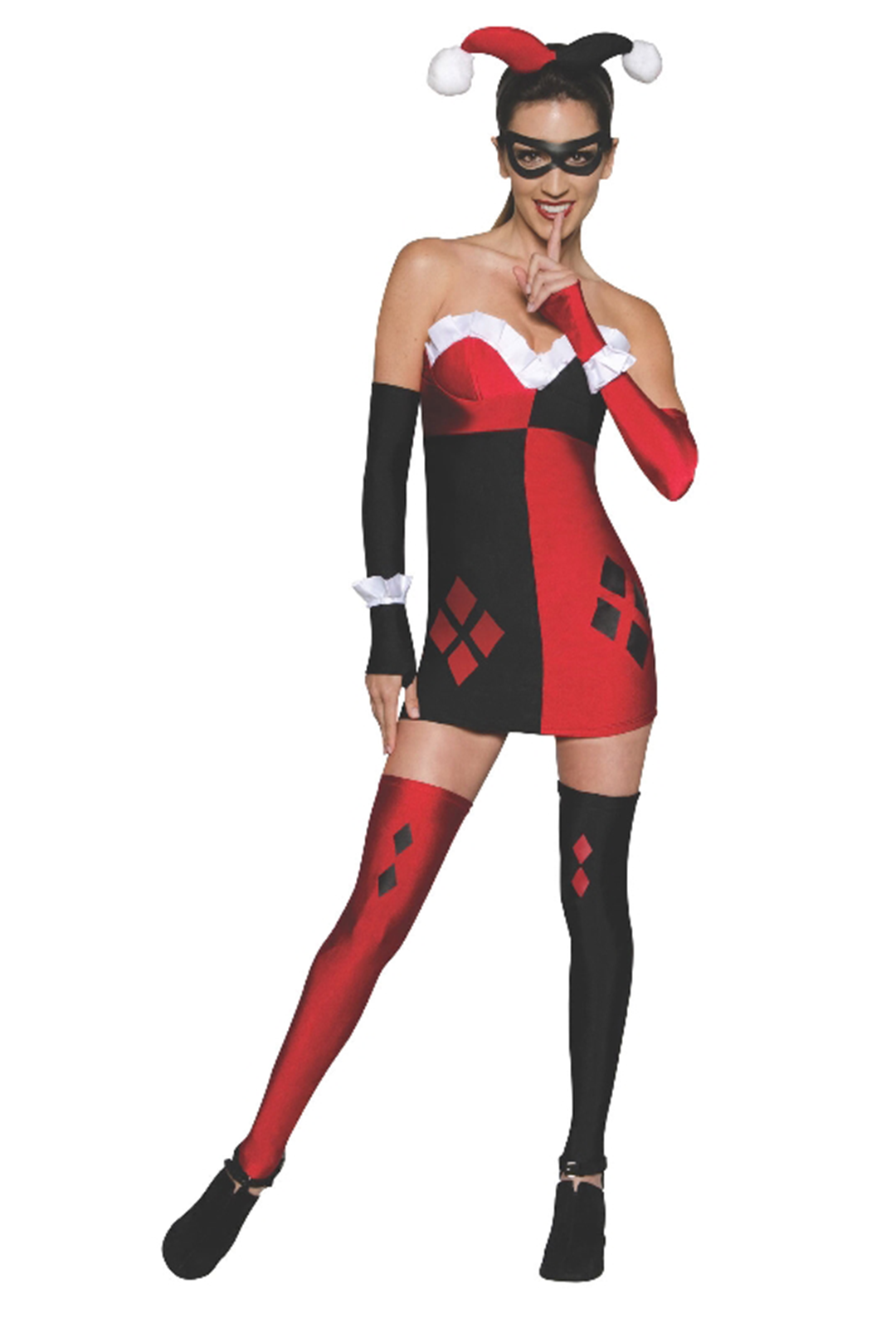 Womens Harley Quinn Costume Perth