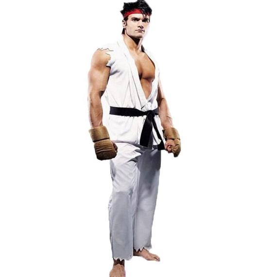 Street Fighter Ryu Costume