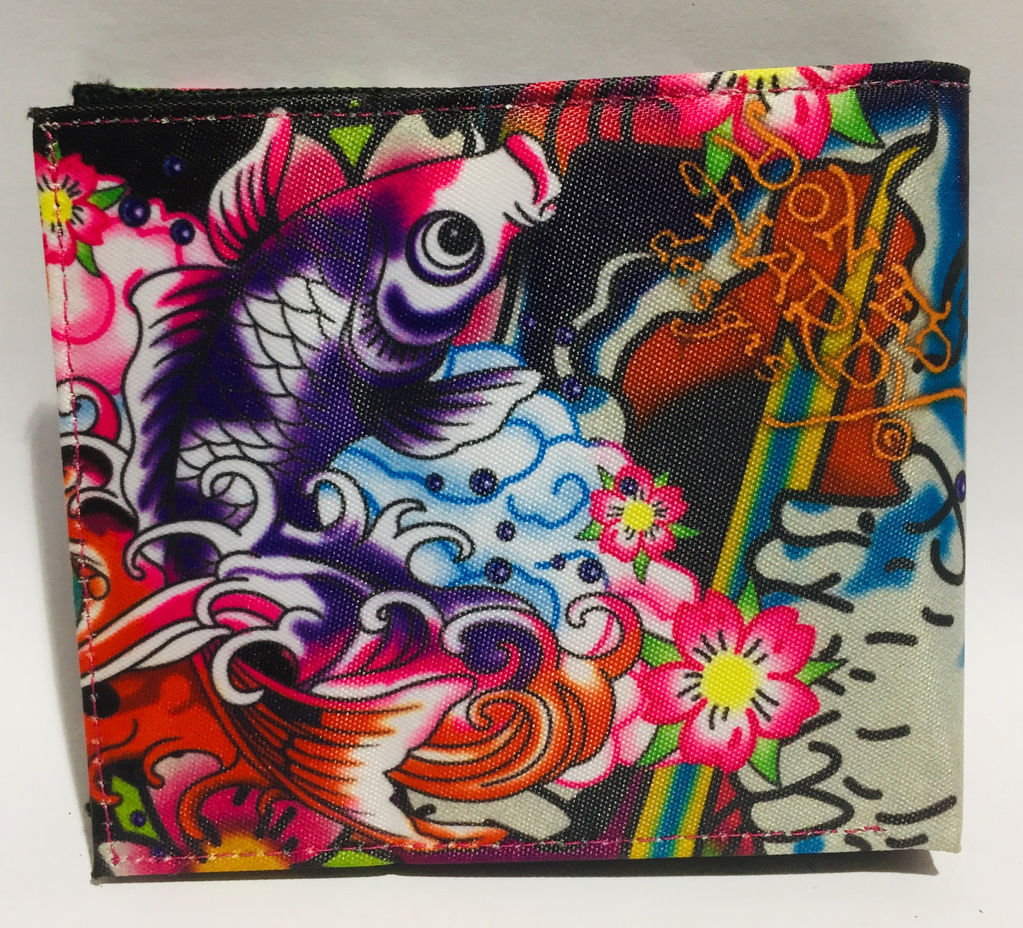 Wallet Koi Fish
