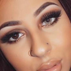 Freshtone Super Naturals: Hazelnut Contact Lenses