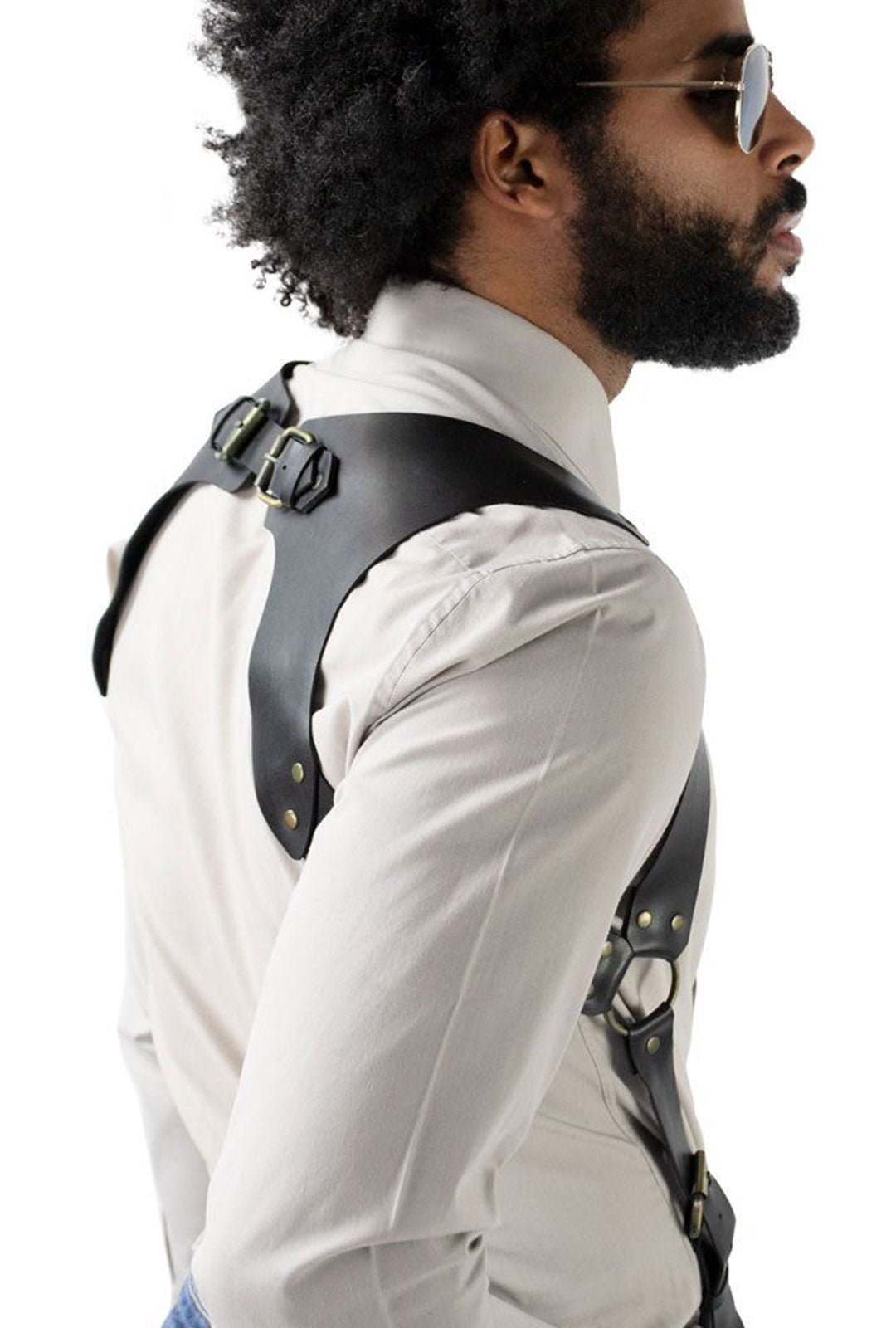 Men's Shoulder Harness with Suspenders Perth Hurly Burly – Hurly
