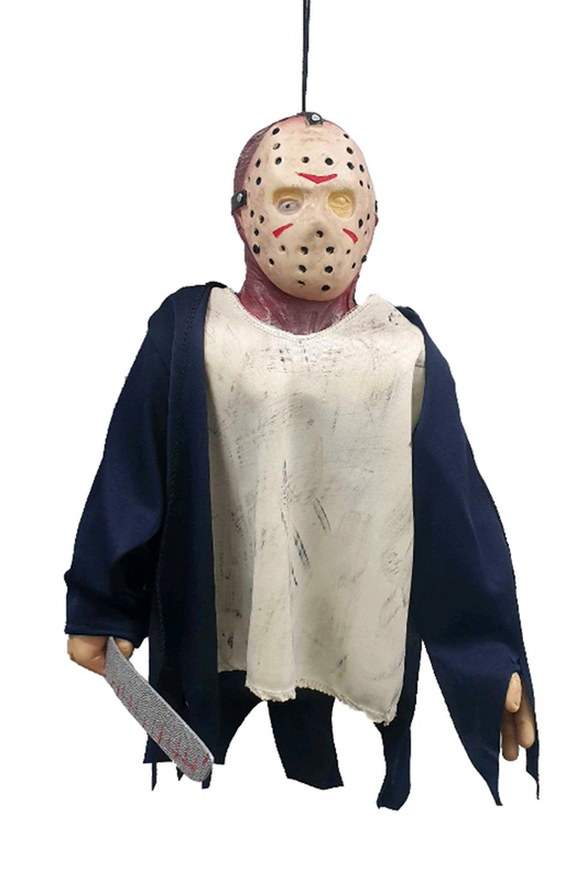 Jason Voorhees Halloween Decor